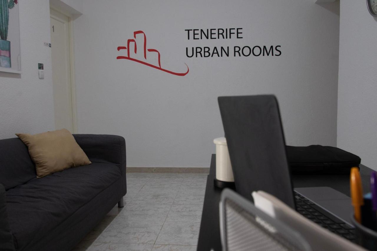 Tenerife Urban Rooms Santa Cruz de Tenerife Exteriör bild
