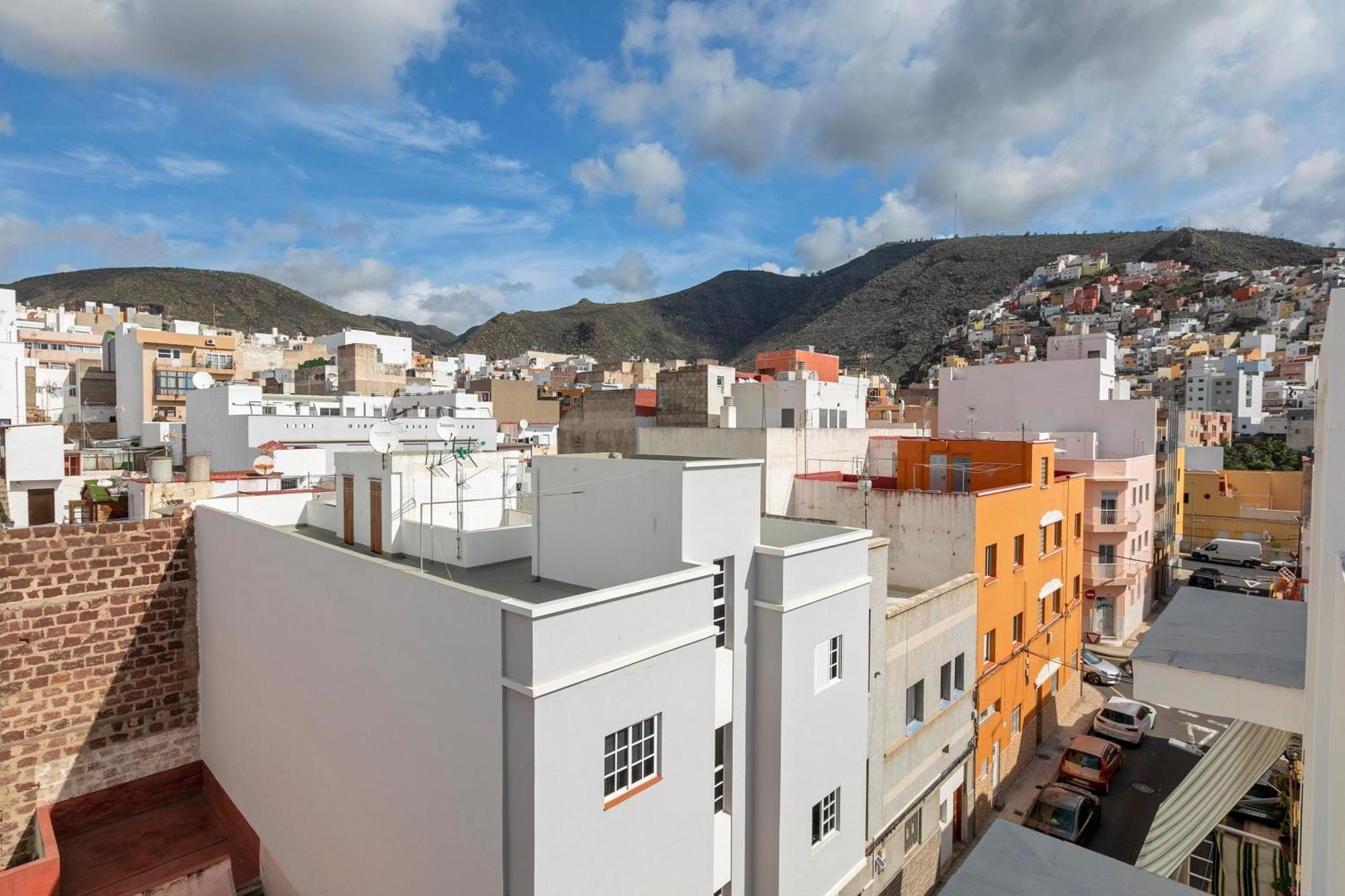 Tenerife Urban Rooms Santa Cruz de Tenerife Exteriör bild