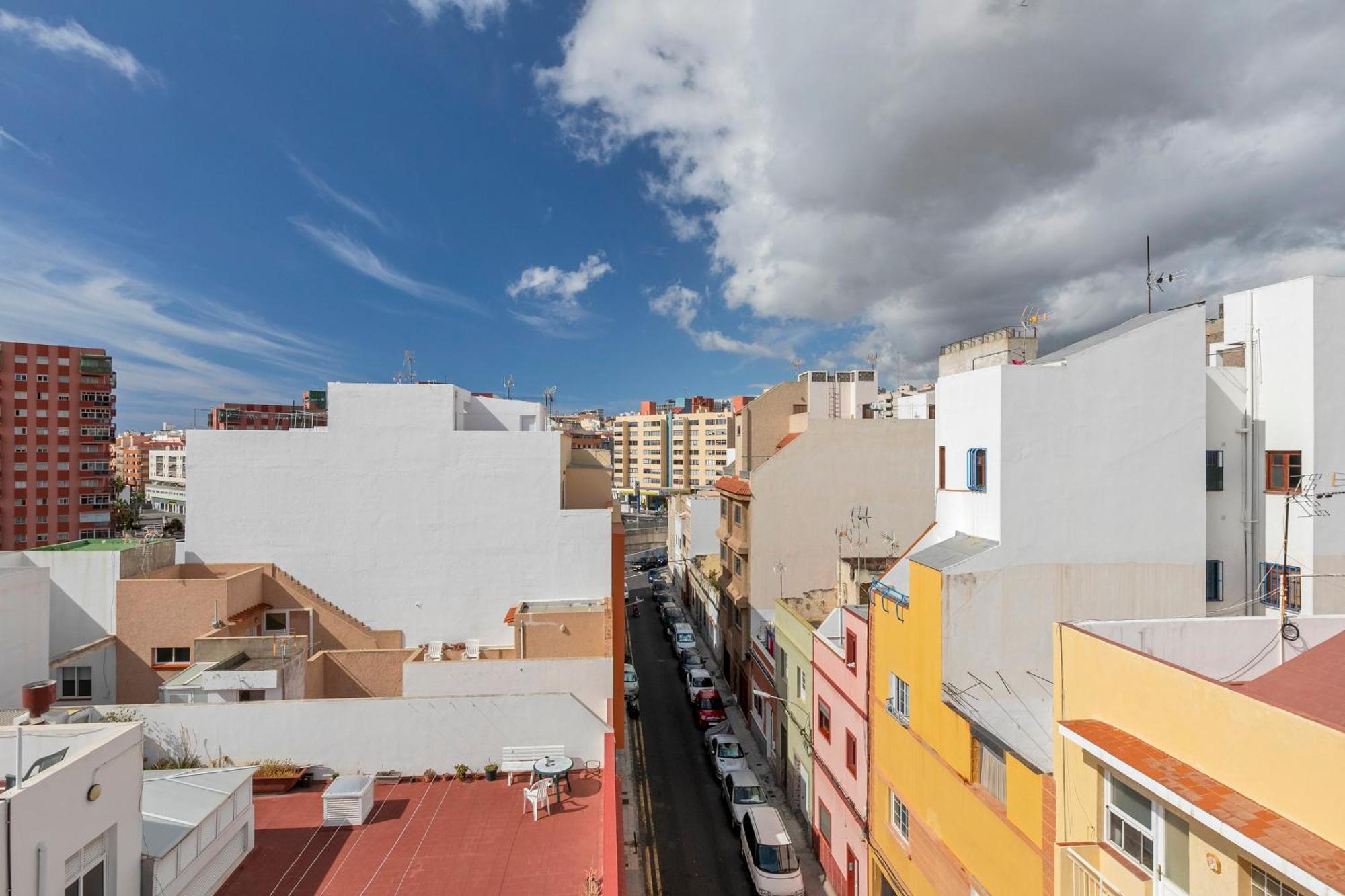 Tenerife Urban Rooms Santa Cruz de Tenerife Exteriör bild