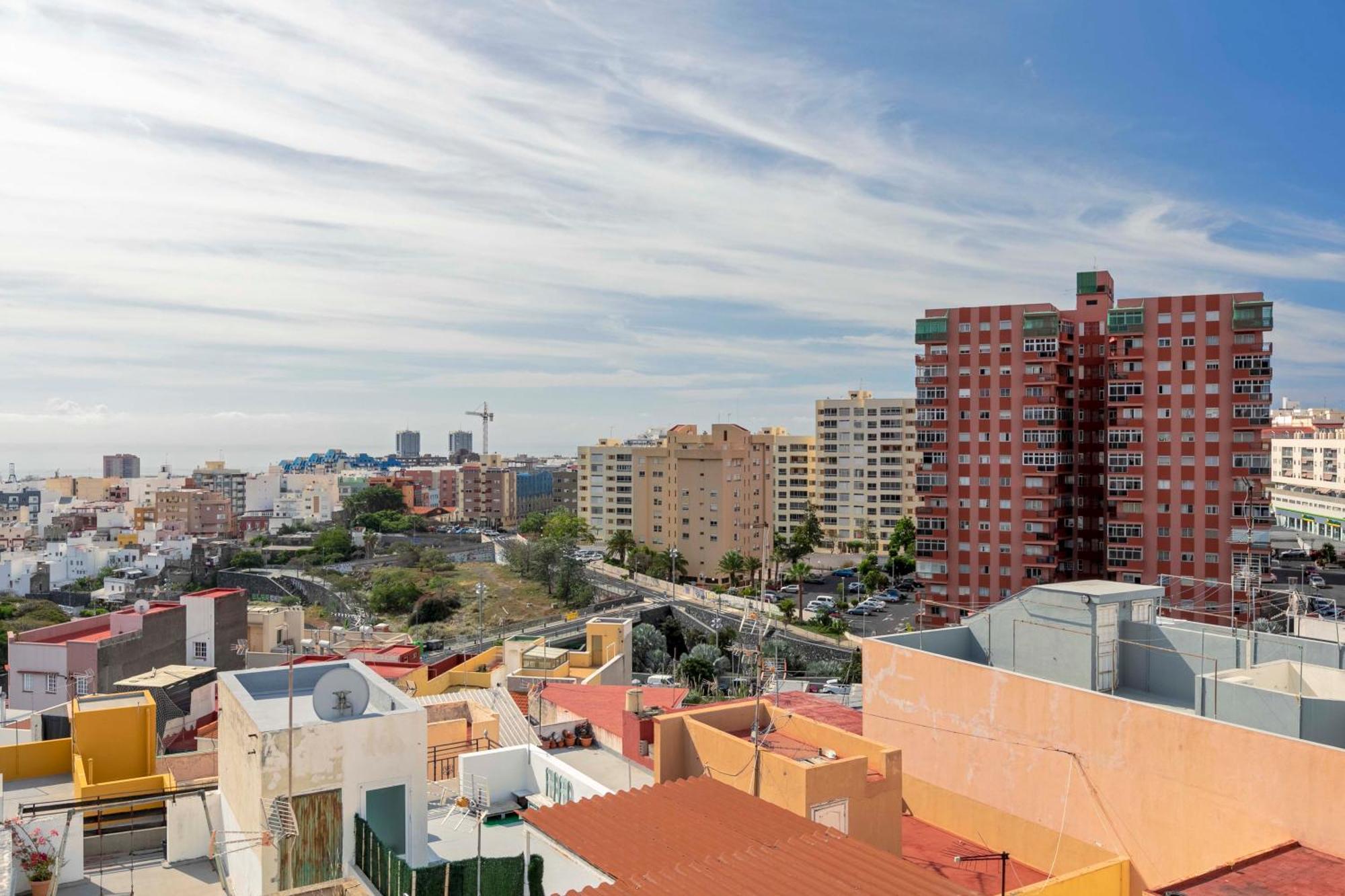 Tenerife Urban Rooms Santa Cruz de Tenerife Exteriör bild