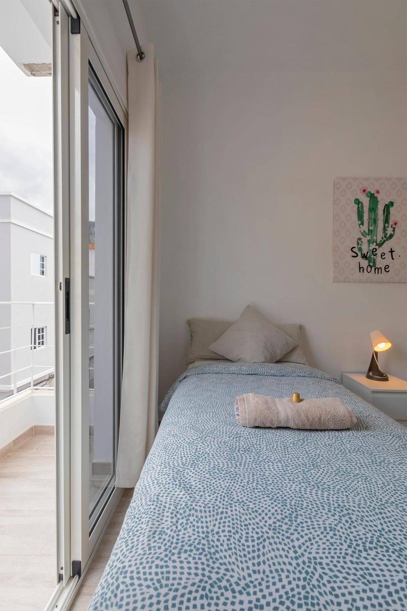 Tenerife Urban Rooms Santa Cruz de Tenerife Exteriör bild