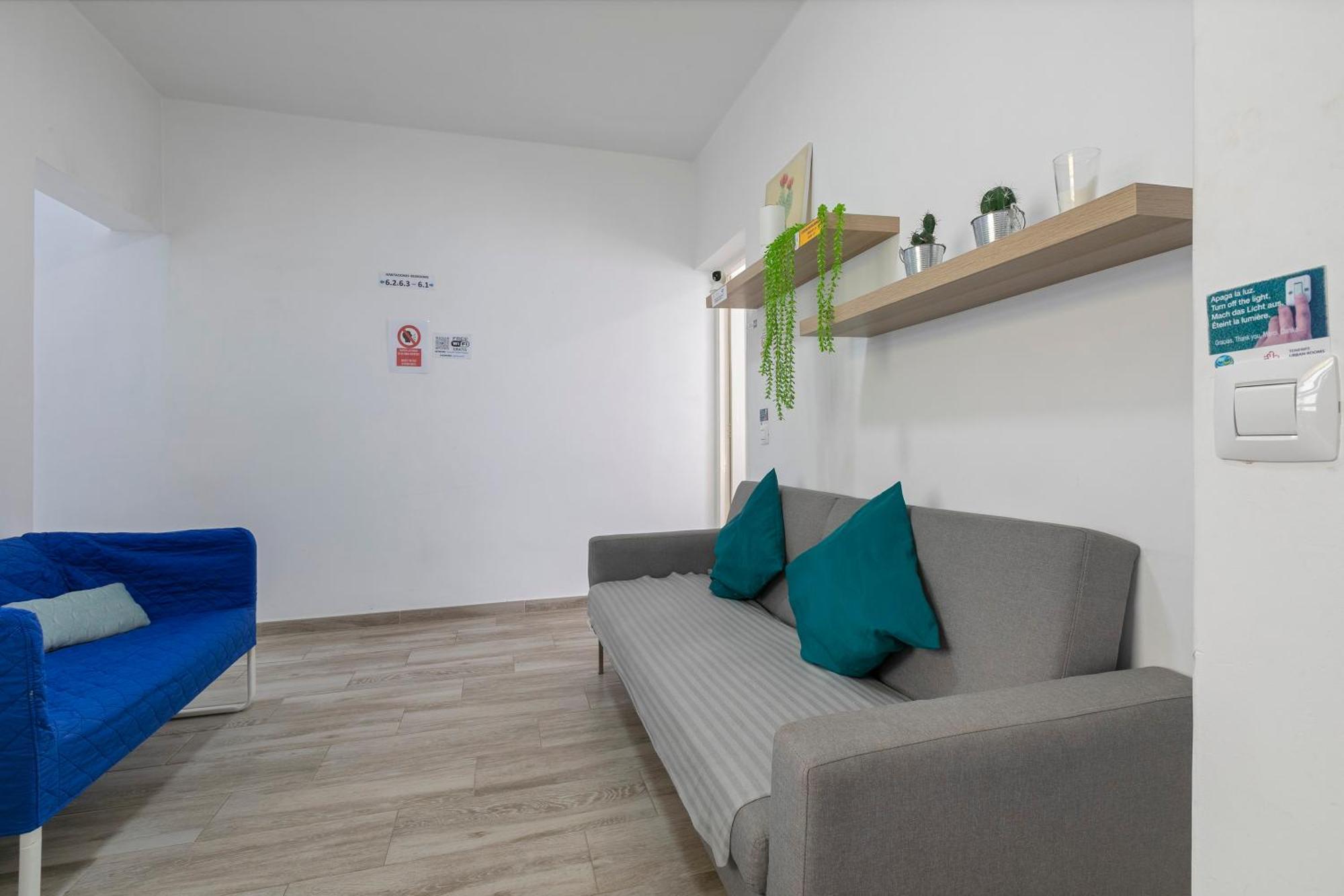 Tenerife Urban Rooms Santa Cruz de Tenerife Exteriör bild