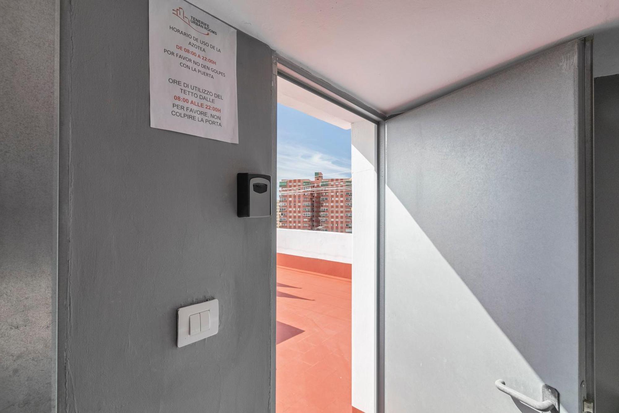 Tenerife Urban Rooms Santa Cruz de Tenerife Exteriör bild
