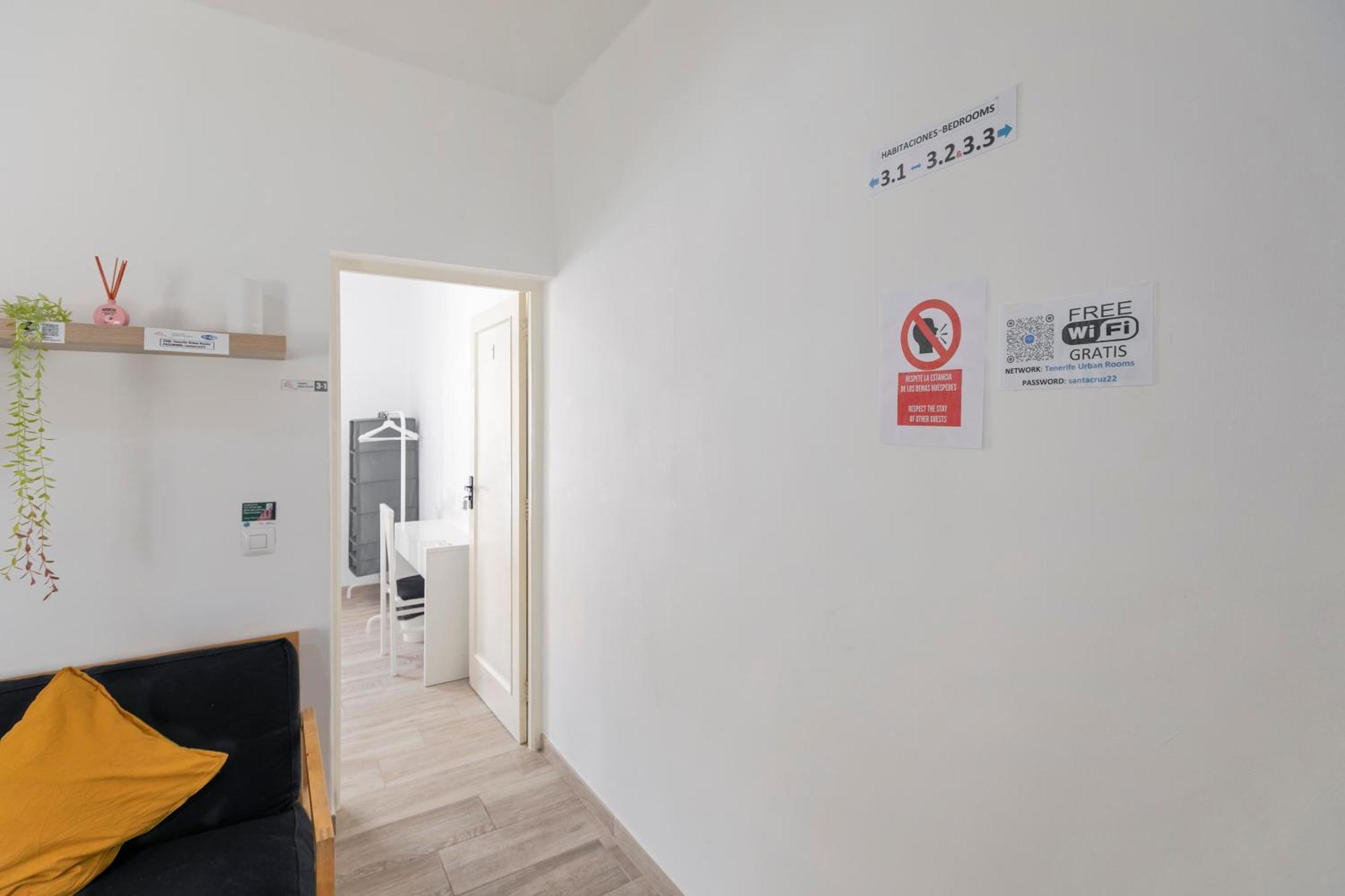 Tenerife Urban Rooms Santa Cruz de Tenerife Exteriör bild