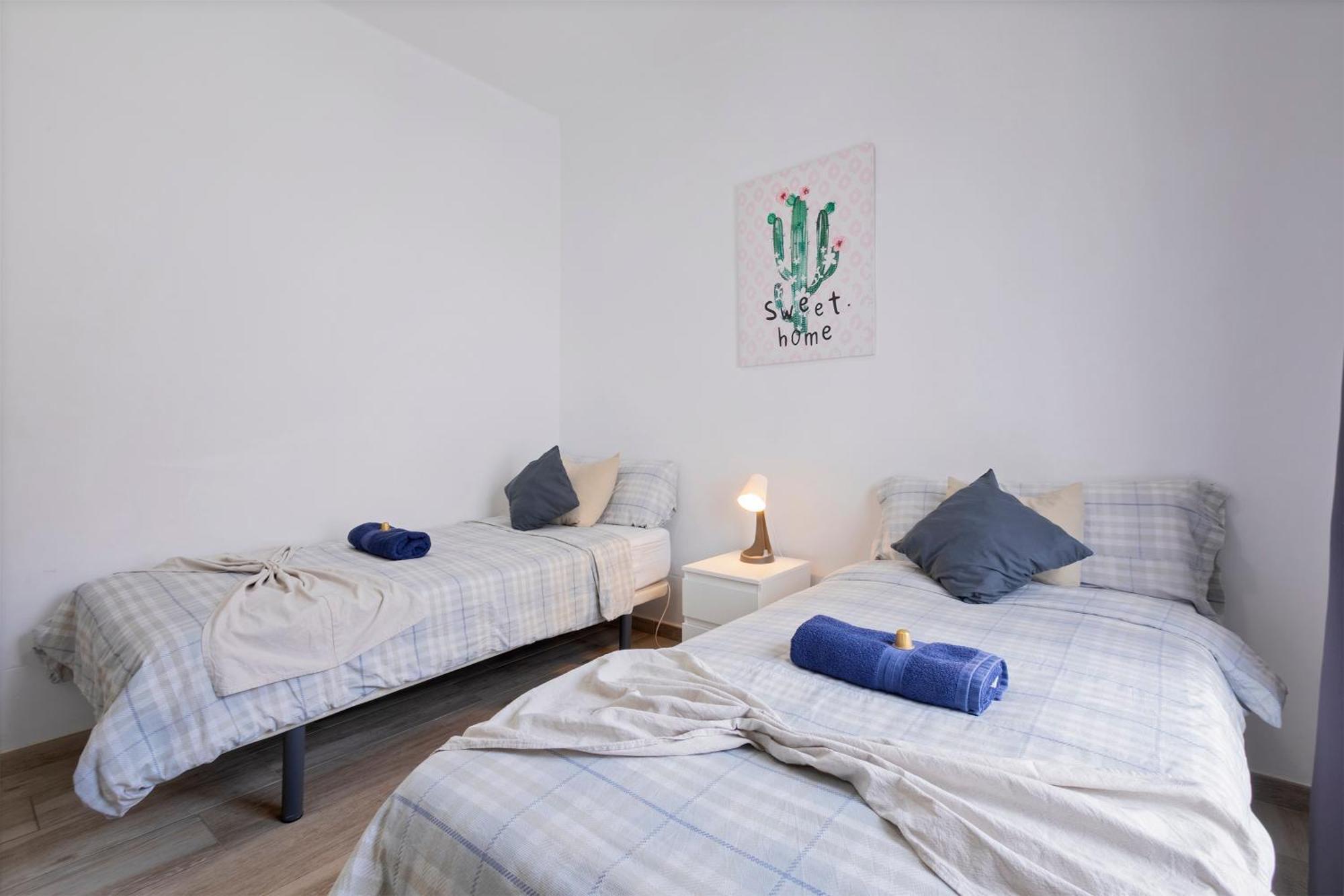 Tenerife Urban Rooms Santa Cruz de Tenerife Exteriör bild