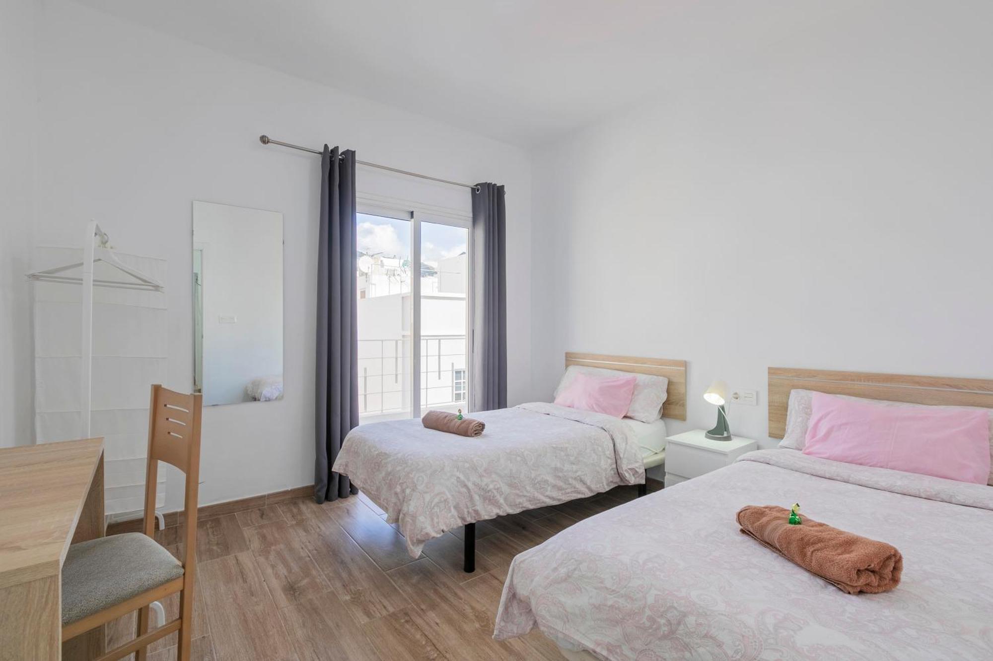 Tenerife Urban Rooms Santa Cruz de Tenerife Exteriör bild