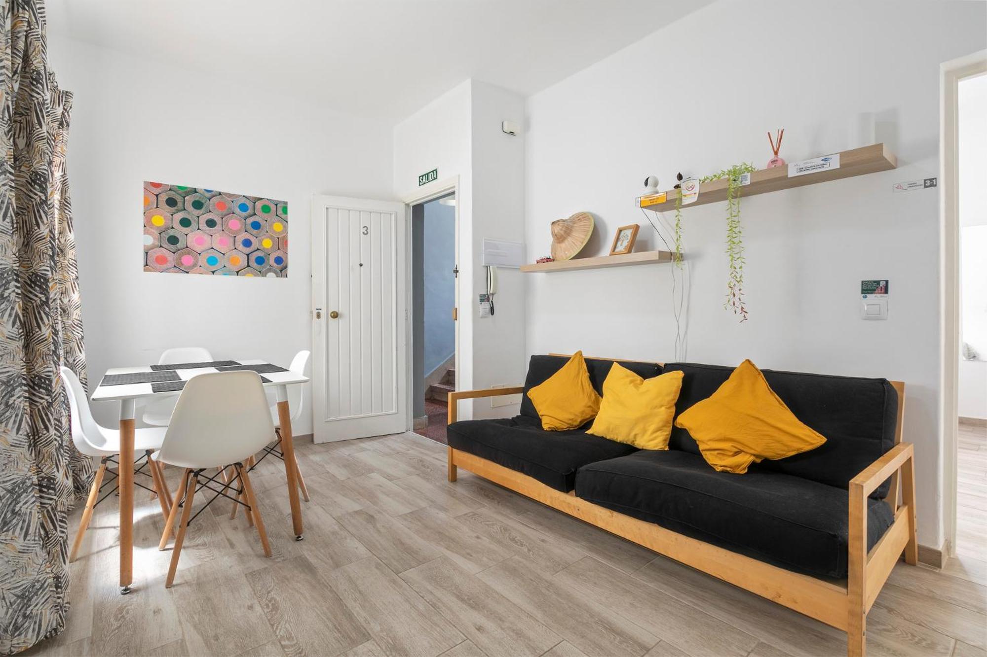 Tenerife Urban Rooms Santa Cruz de Tenerife Exteriör bild