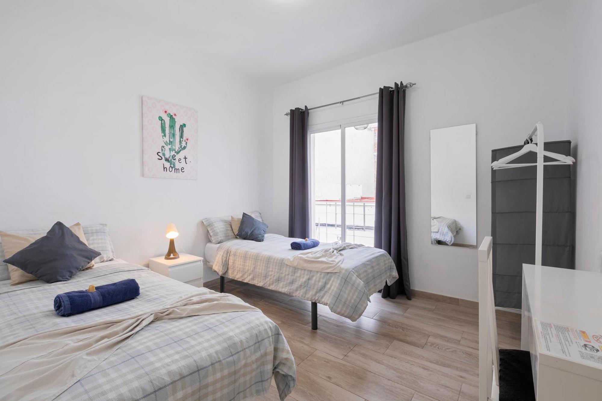 Tenerife Urban Rooms Santa Cruz de Tenerife Exteriör bild