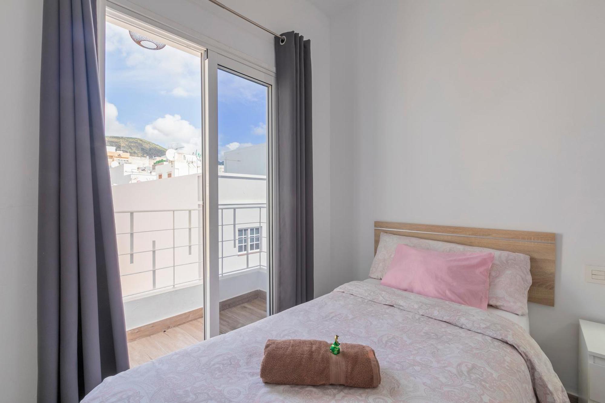 Tenerife Urban Rooms Santa Cruz de Tenerife Exteriör bild