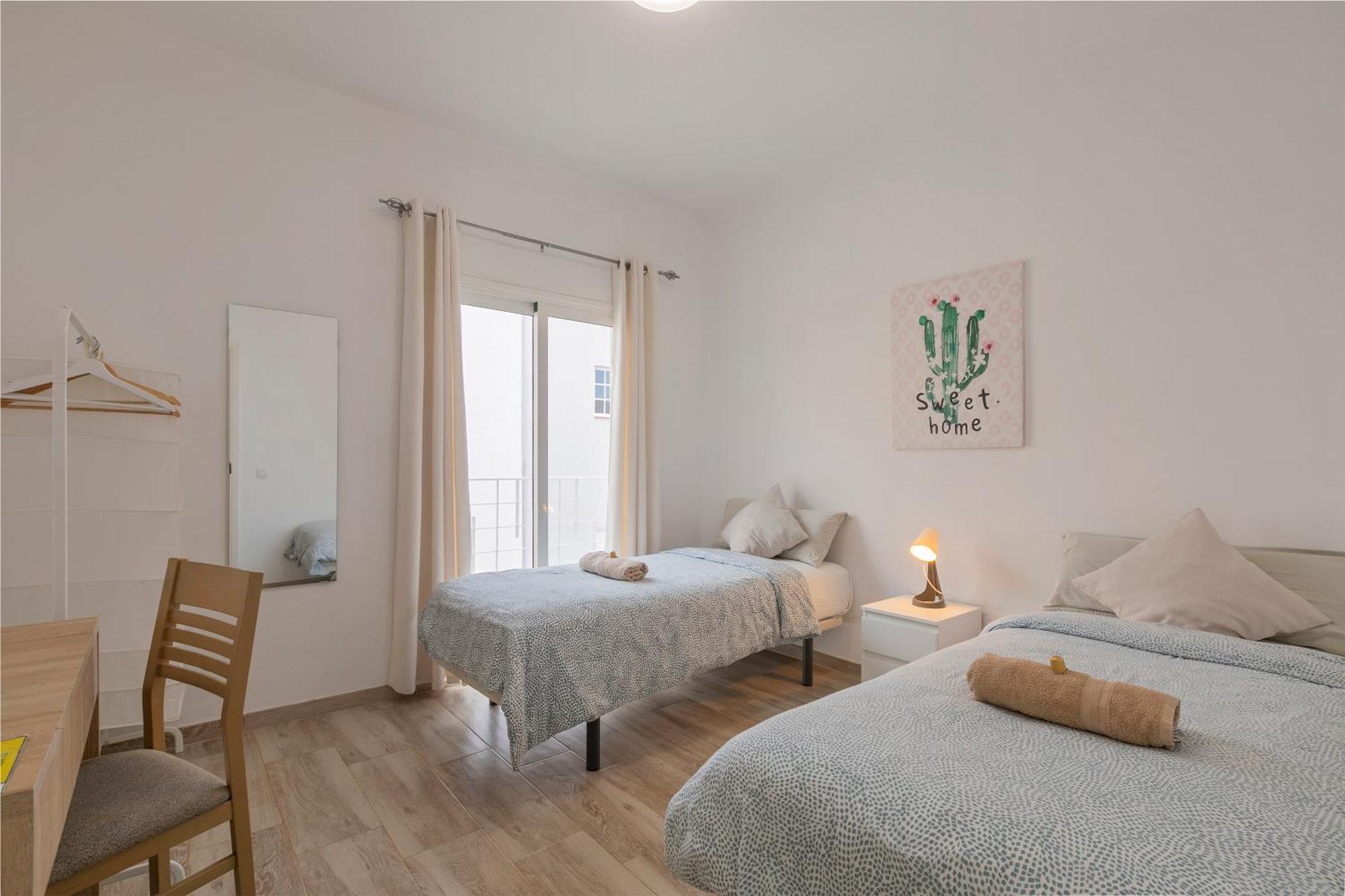Tenerife Urban Rooms Santa Cruz de Tenerife Exteriör bild